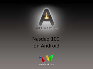 Nasdaq 100  on Android 