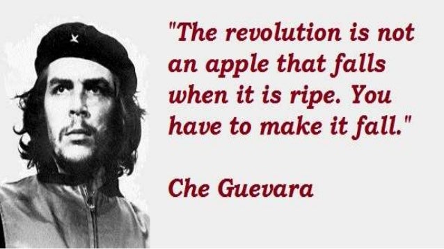 che guvera leadership