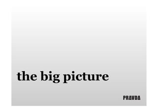 the big picture

 
