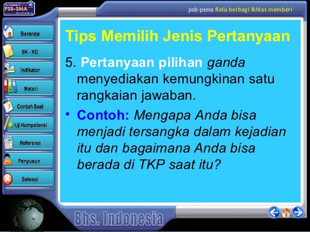 Pertanyaan wawancara forex jawaban