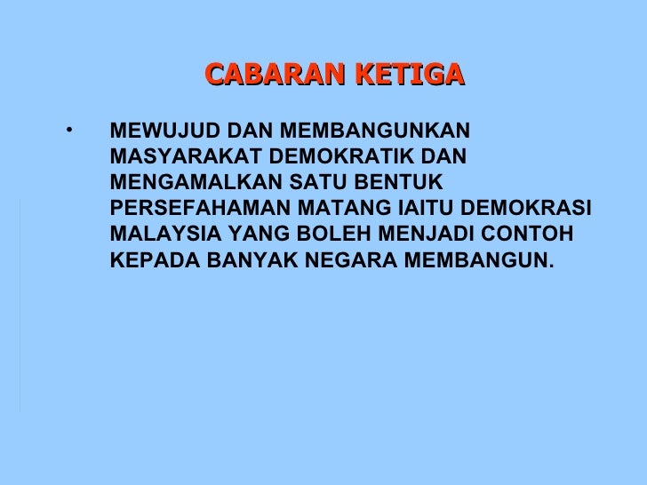 Contoh Soalan Wawasan 2020 - Terengganu t