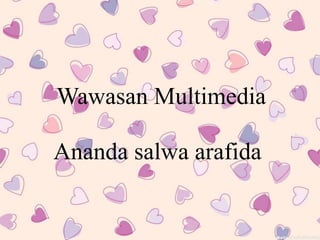 Wawasan mm | PPT | Free Download