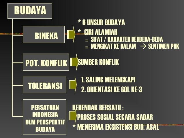 Wawasan nusantara (modul etika, profesional dan humaniora)