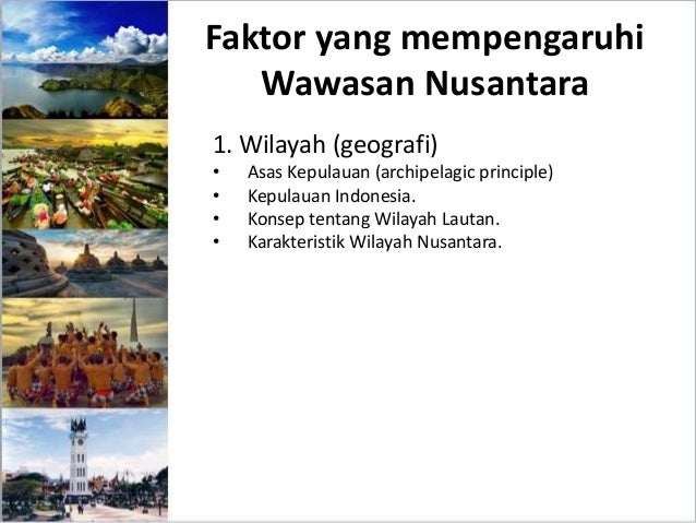 Wawasan nusantara kelompok 3