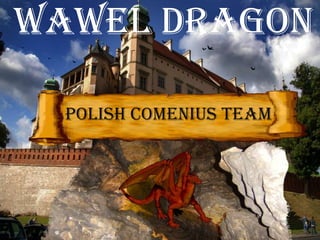 Polish Comenius Team
Wawel Dragon
 