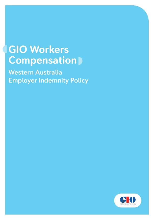 Gio professional indemnity insurance