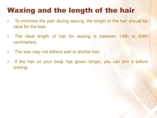 Effective Tips To Consider When Waxing At Home