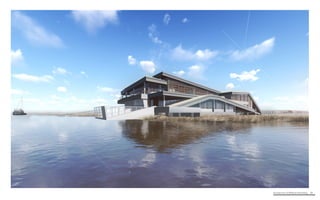 Architecture of (Wet)Land Building 52
 