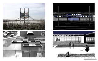 Architecture of (Wet)Land Building 80
 