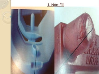 Wax Pattern Defect awareness training material | PPSX