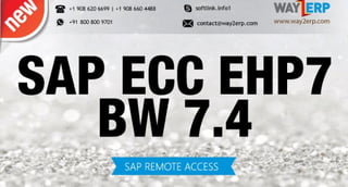 SAP BPC Embedded planning optimized for S/4HANA/IBPF