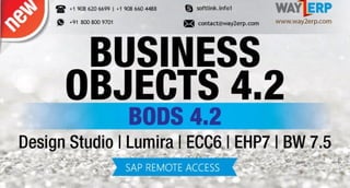 SAP BPC Embedded planning optimized for S/4HANA/IBPF