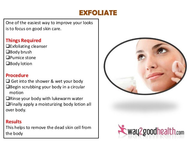 Good Way To Exfoliate Skin In Shower Naturally Good Way To Exfoliate Skin In Shower Naturally