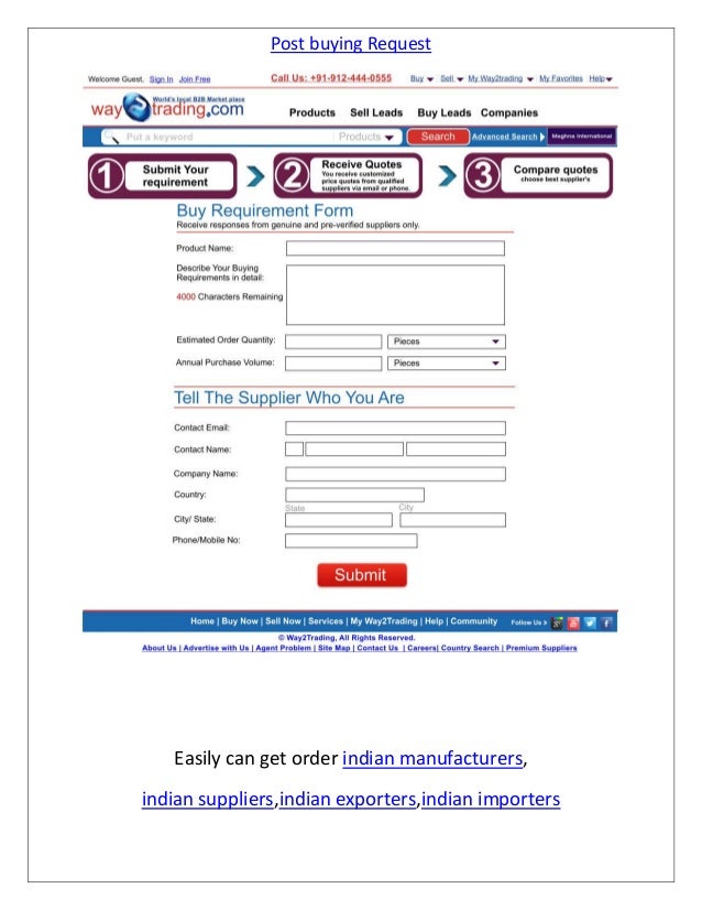 Indian Suppliers Indian Manufacturers Indian Exporters b2b Busi…