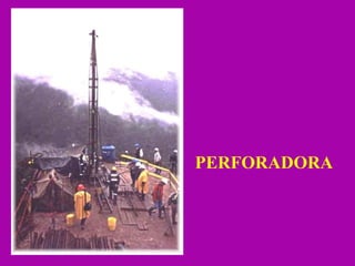 PERFORADORA 
