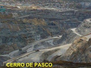 CERRO DE PASCO 
