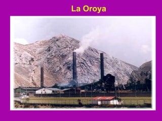 La Oroya 