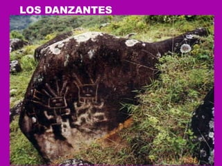 LOS DANZANTES  