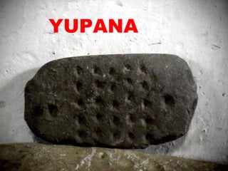 YUPANA   