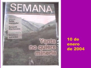 10 de enero de 2004 