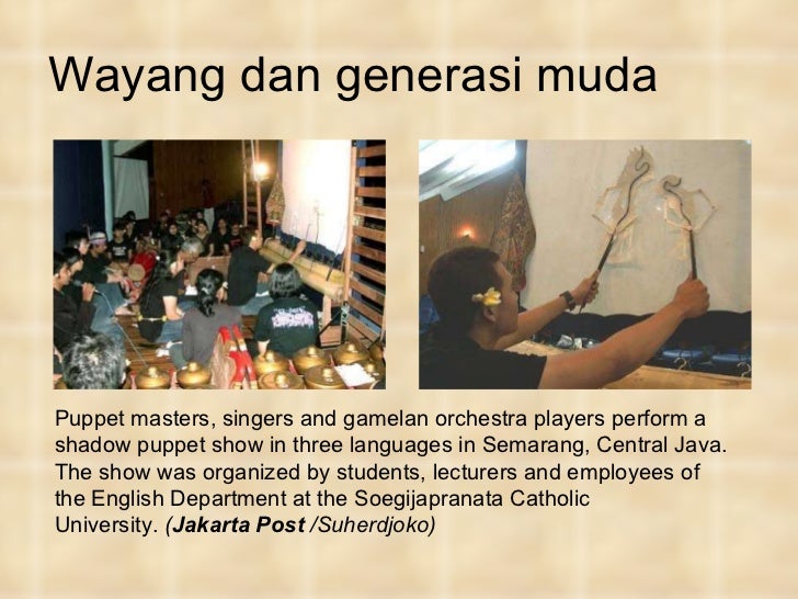 Wayang Kulit