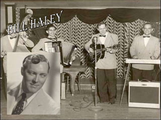 BILL HALEY