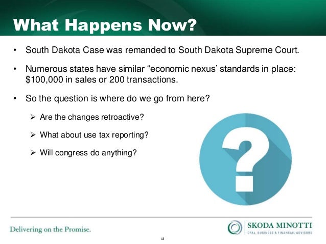 Wayfair Case Sales Tax 2025