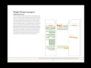 Sign Design & Wayfinding