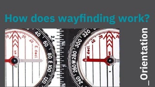 Wayfinding principles jumo ago2020 | PDF