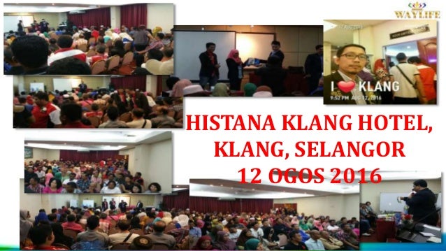 WAYLIFEGLOBAL2U.COM - PLAN MARKETING WAYLIFE 2016