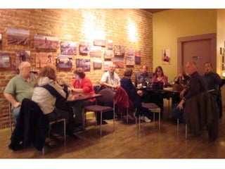 Wayman Chapman at Walla Faces