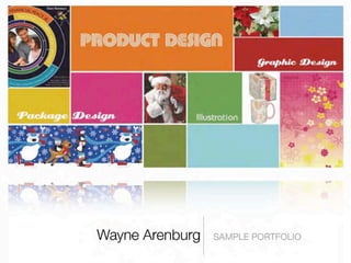 Wayne arenburg portfolio