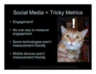 "I Kan Haz Web Analitikz?"