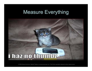 "I Kan Haz Web Analitikz?"