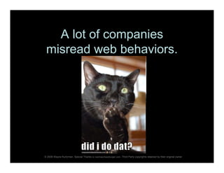 "I Kan Haz Web Analitikz?"