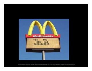 "I Kan Haz Web Analitikz?"