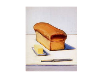 Wayne thiebaud