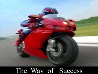 The Way of Success
 