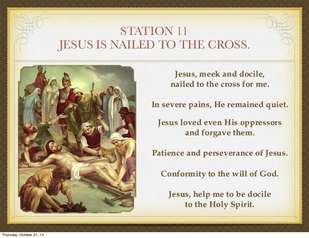 Way of the Cross, A Daily Walk with Christ