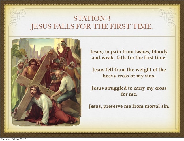 Way of the Cross, A Daily Walk with Christ