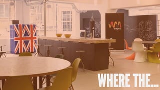 WHERE THE…	

 