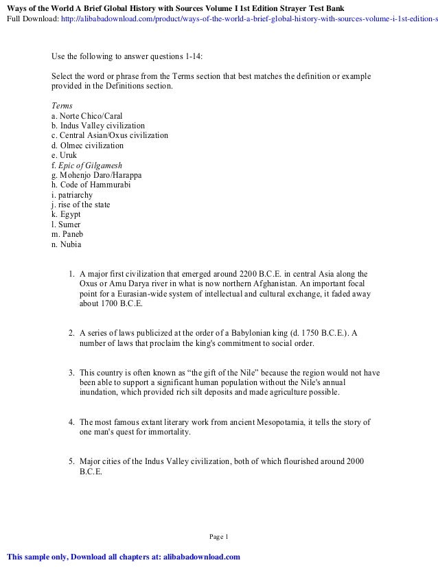 The Code Of Hammurabi Primary Source Answer Key - XYZ de Code