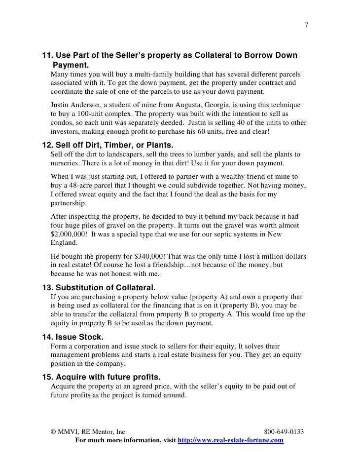how to write a house description for sale