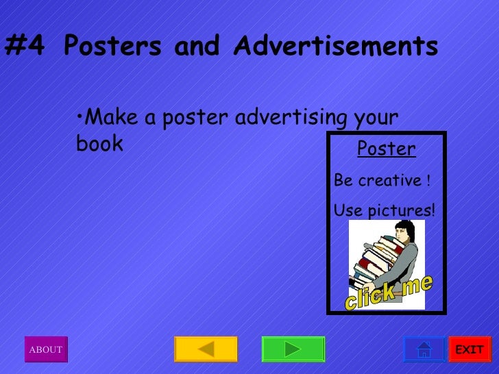 ways to do book reports how to do a book report