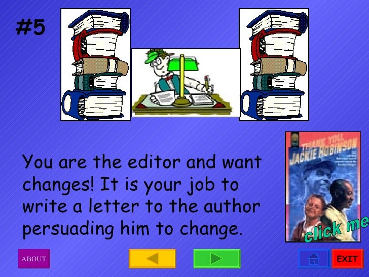 Digital book report ideas picture