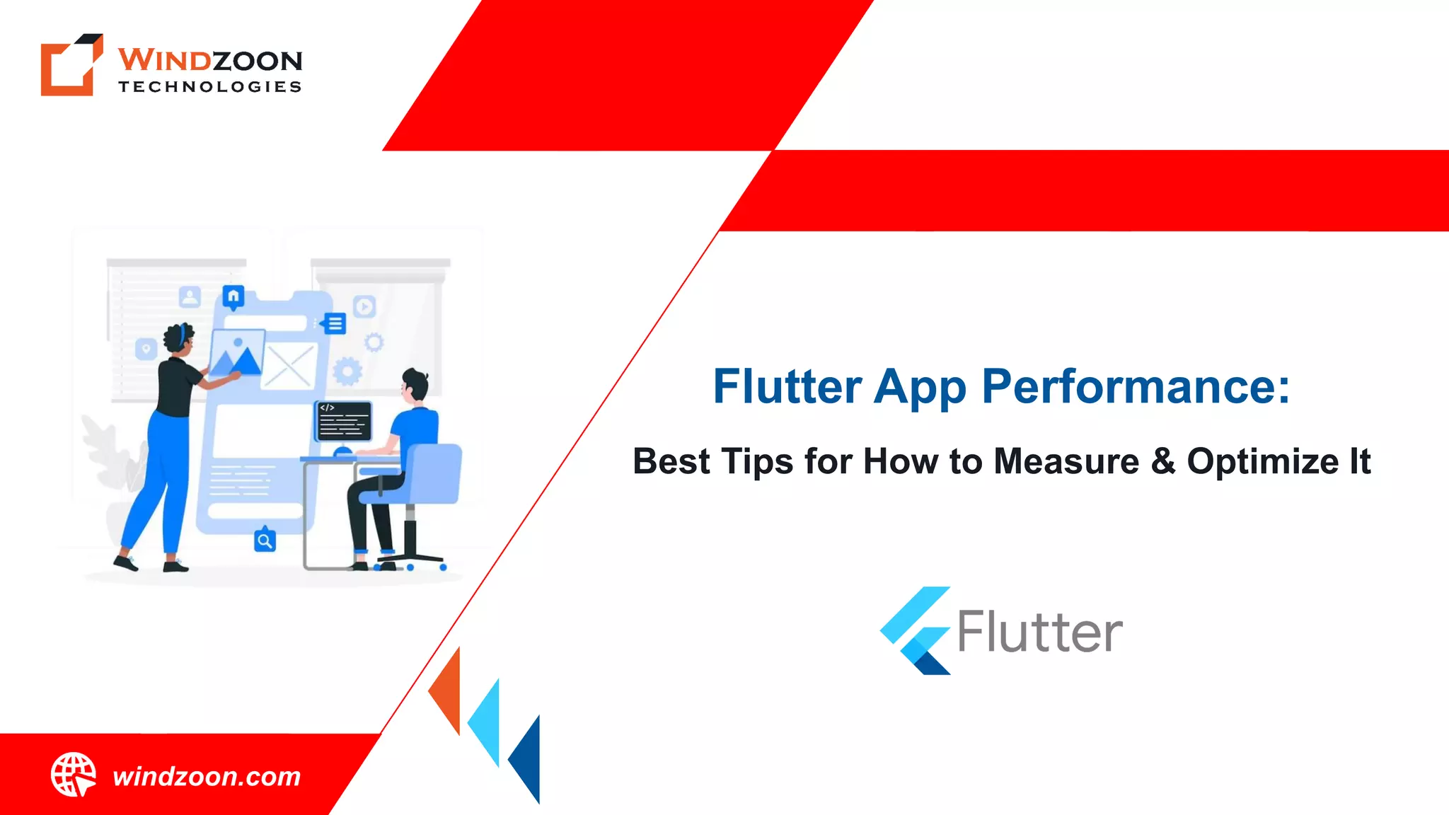 10 Ways to Improve Your Flutter App Performance | PPT