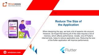 10 Ways to Improve Your Flutter App Performance | PPT | Free download