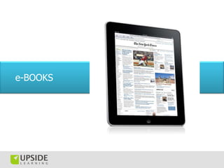e-BOOKS
 
