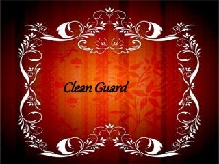 CleanGuard
 