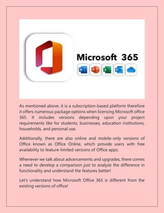 Ways In Which Office 365 Can Help You To Grow Your Business in 2022.pdf